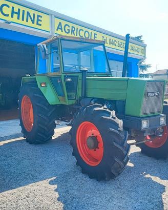 fendt modello 614 SL