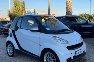 Smart ForTwo 800 40 kW coupé passion cdi