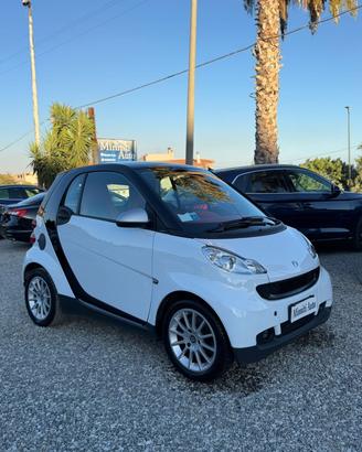 Smart ForTwo 800 40 kW coupé passion cdi