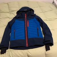 Giubotto da  sci marca Icepeak taglia 46 da uomo