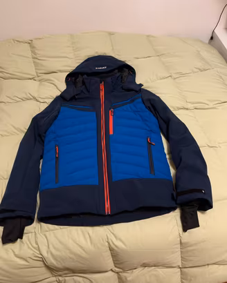 Giubotto da  sci marca Icepeak taglia 46 da uomo