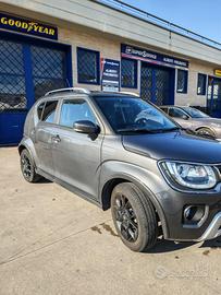 Ignis 1.2 hybrid CVT top 