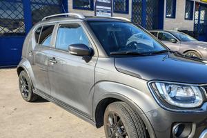 Ignis 1.2 hybrid CVT top 