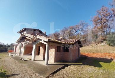 Villa o villino Penna in Teverina