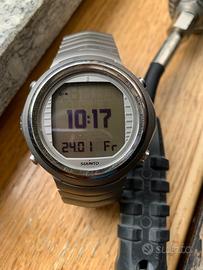 Suunto dx9 titanio