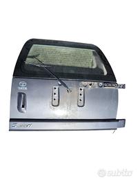 PORTELLONE POSTERIORE COMPLETO TATA Safari Serie (