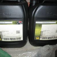 OLIO IDRAULICO PER COMPRESSORI ROTATIVI E ALTERNAT