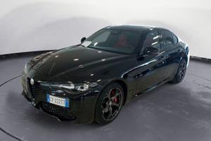 Alfa Romeo Giulia (2016) 2.2 Turbodiesel 210 ...