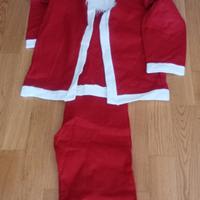 vestito Babbo Natale 