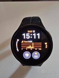 Smartwatch Galaxi Watch5 Pro LTE (45mm)