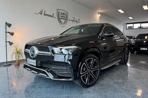 Mercedes GLE Coupe 350 de phev AMG Premium 360 Mas