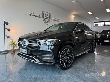 Mercedes GLE Coupe 350 de phev AMG Premium 360 Mas