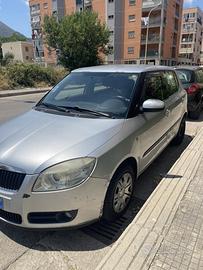 Skoda Fabia 2008 1400 diesel