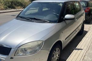 Skoda Fabia 2008 1400 diesel