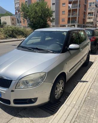 Skoda Fabia 2008 1400 diesel