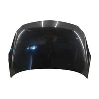 Cofano anteriore nero Opel Corsa D del 2013