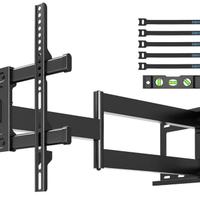 Braccio telescopico per TV
