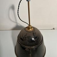 Lampadario industriale