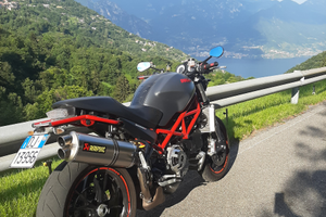 Ducati Monster S4R