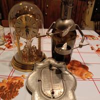 orologio, copri bottiglie cuoco , porta termometro