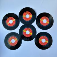 Collezione di 6 dischi 45 giri di Patty Pravo