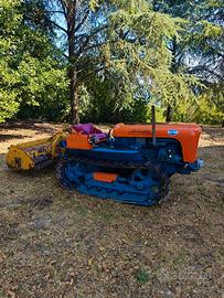 Trattore Lamborghini 5 CTL
