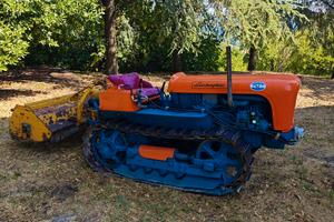 Trattore Lamborghini 5 CTL