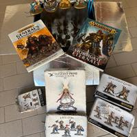 Armata Warhammer completa