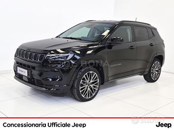 Jeep Compass 1.5 turbo t4 mhev summit 2wd 130cv dc