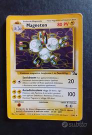 Pokemon Magneton 026/062 Holo 