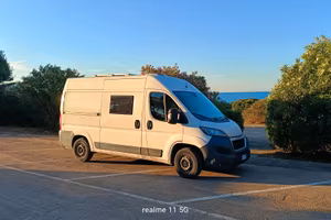Peugeot Boxer 2018 L2H2 Camperizzato