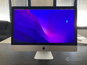 iMac 27" 5K 2015 Retina