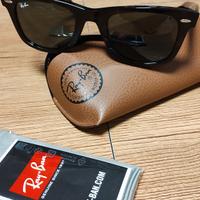 occhiali da sole Ray-Ban wayfarer