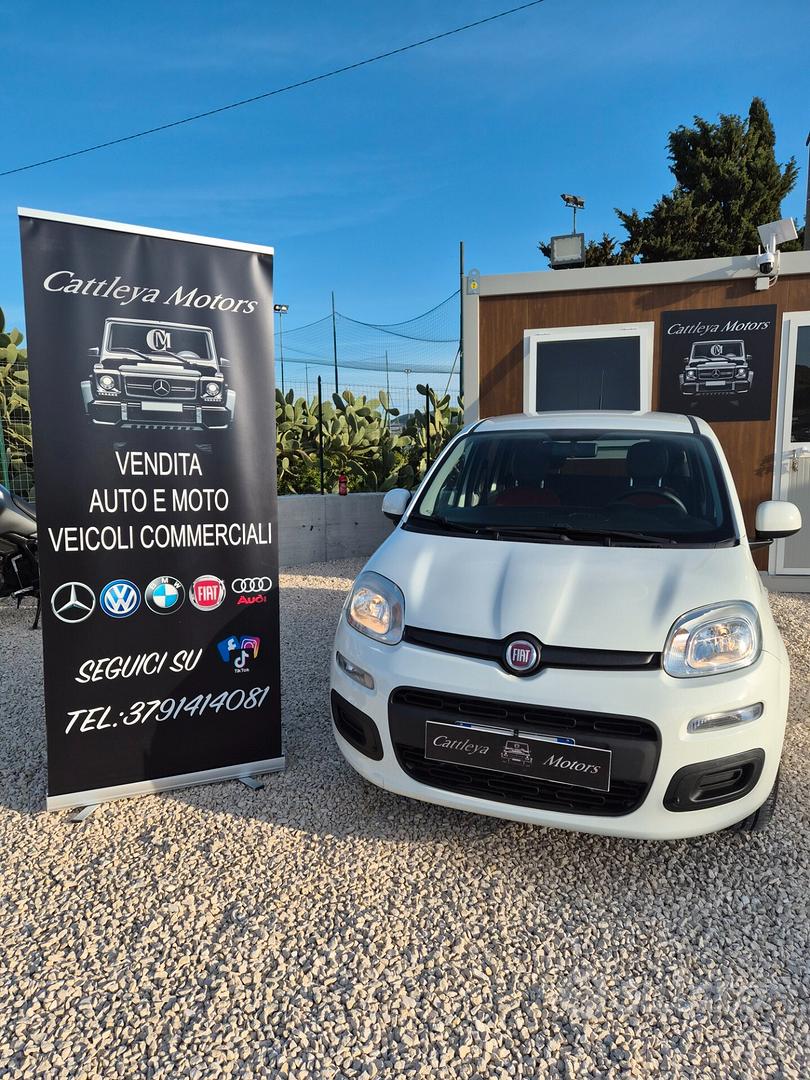 Fiat Panda 2019 photo 2
