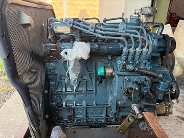 Kubota V1505 Serie D