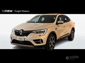 RENAULT Arkana 1.6 E-Tech full hybrid Techno 145cv