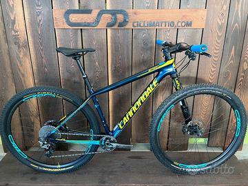 CANNONDALE F-Si Carbon 2