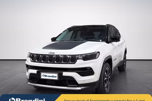 Jeep Compass 1.5 turbo t4 mhev Limited 2wd 130cv d