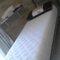 Materasso singolo in memory foam tre strati
