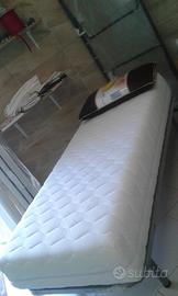 Materasso singolo in memory foam tre strati