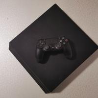 Ps4 pro +giochi+accessori