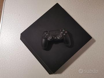 Ps4 pro +giochi+accessori