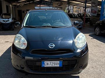 Nissan Micra 1.2 12V 5 porte GPL Eco 30th Annivers