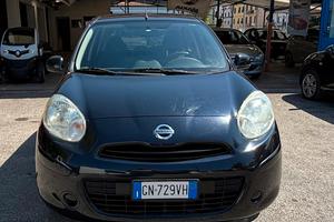 Nissan Micra 1.2 12V 5 porte GPL Eco 30th Annivers