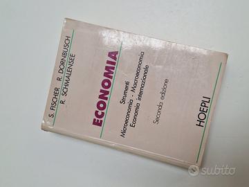 Economia - Fisher, Dornbusch, Schmalensee