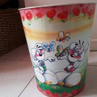 Cestino gettacarte Didl