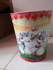 Cestino gettacarte Didl