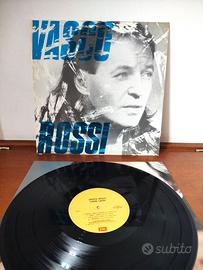 Vasco Rossi - Liberi Liberi LP del '89