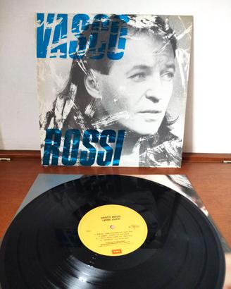 Vasco Rossi - Liberi Liberi LP del '89