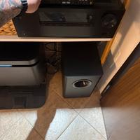 Dolby  5.1 Onkyo HT R395